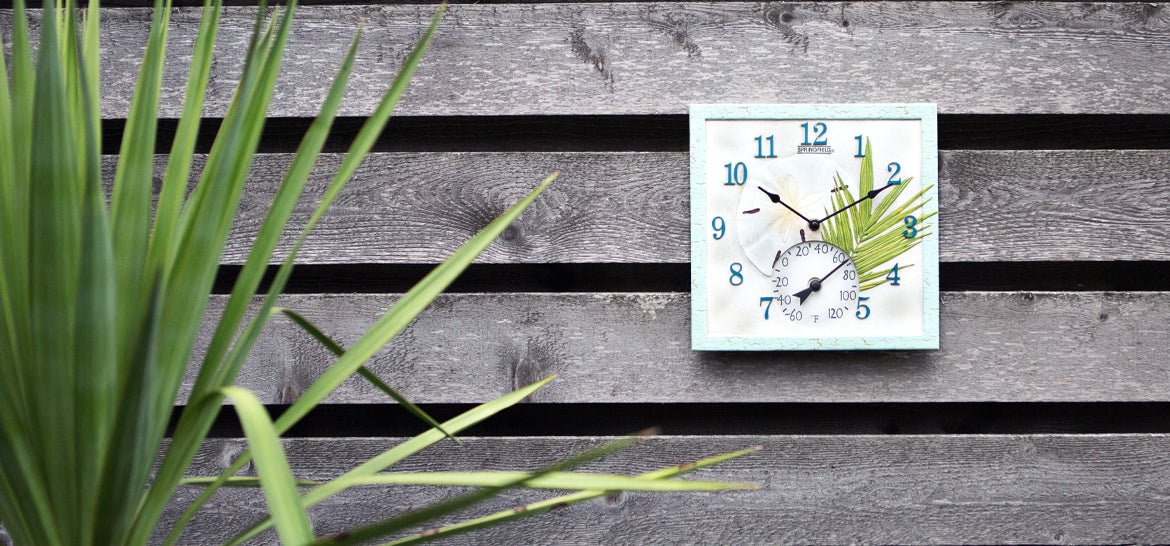 Greenhouse Thermometer Garden Plant Digital Temperature Gauge Wall Hanging  Temp Meter for Indoor Outdoor -50-50℃/-60-120 