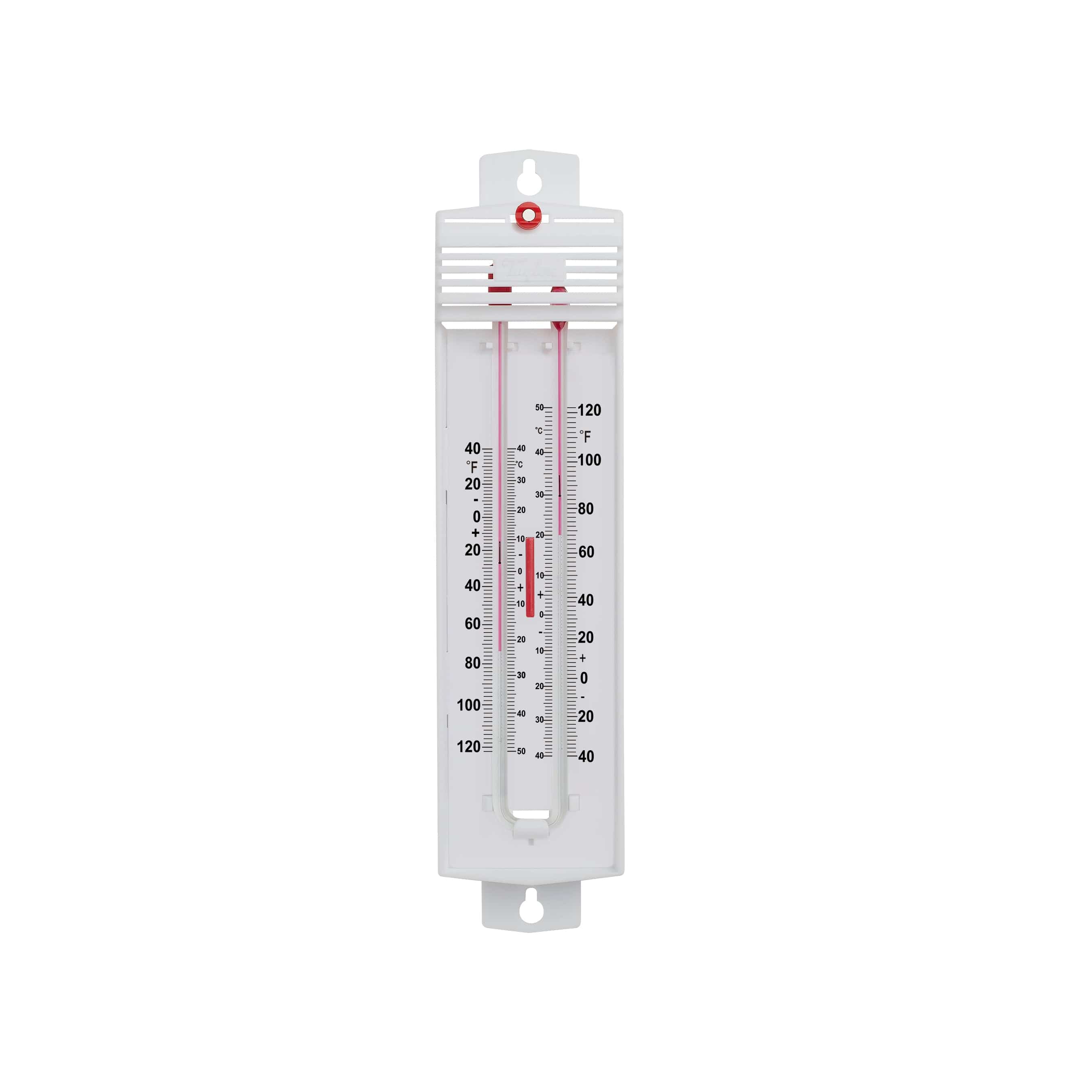 Max-Min Thermometer, °C & °F