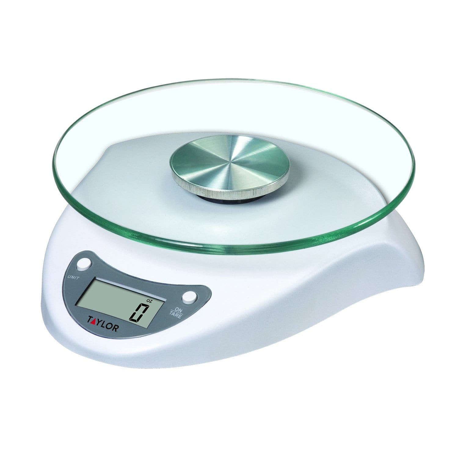 Taylor Digital Glass Food Scale 3831S