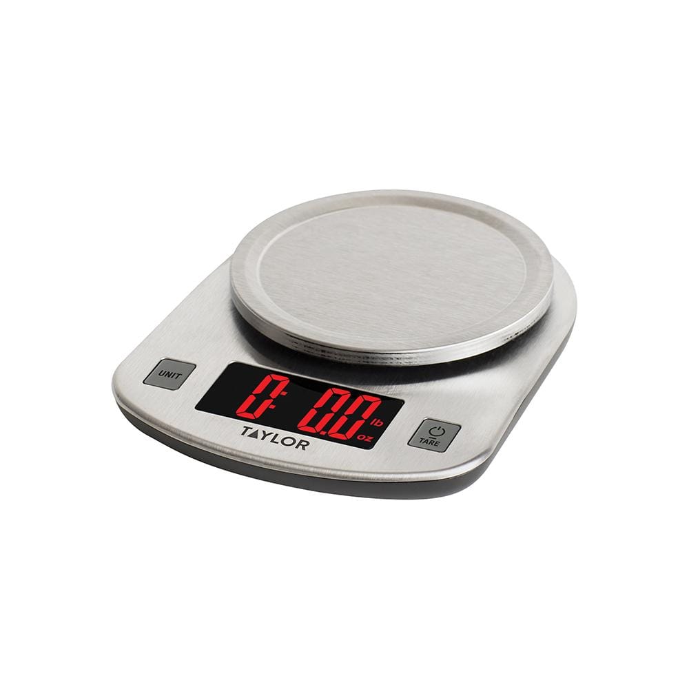 Taylor Ultra High Capacity Digital Kitchen Scale