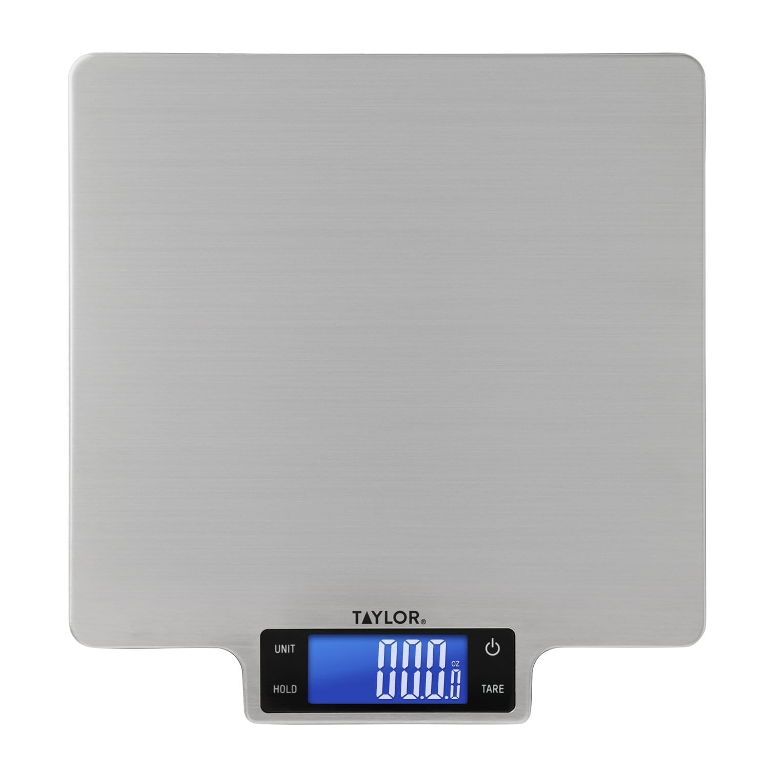 High Capacity Kitchen Scale - A Premium Food Scale That Weighs in Grams &  Ounces w/a 22 Pound Capacity, Feat. a Hi-Def LCD Screen and Stainless  Steel Platform