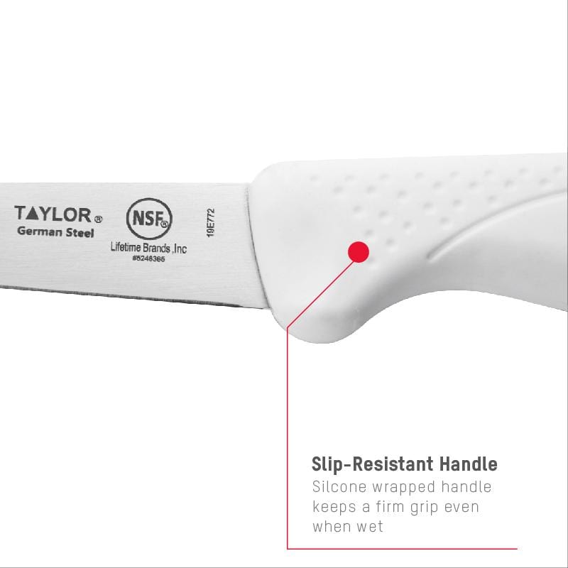 3.5 Paring Knife with Small Handle – Taylor USA