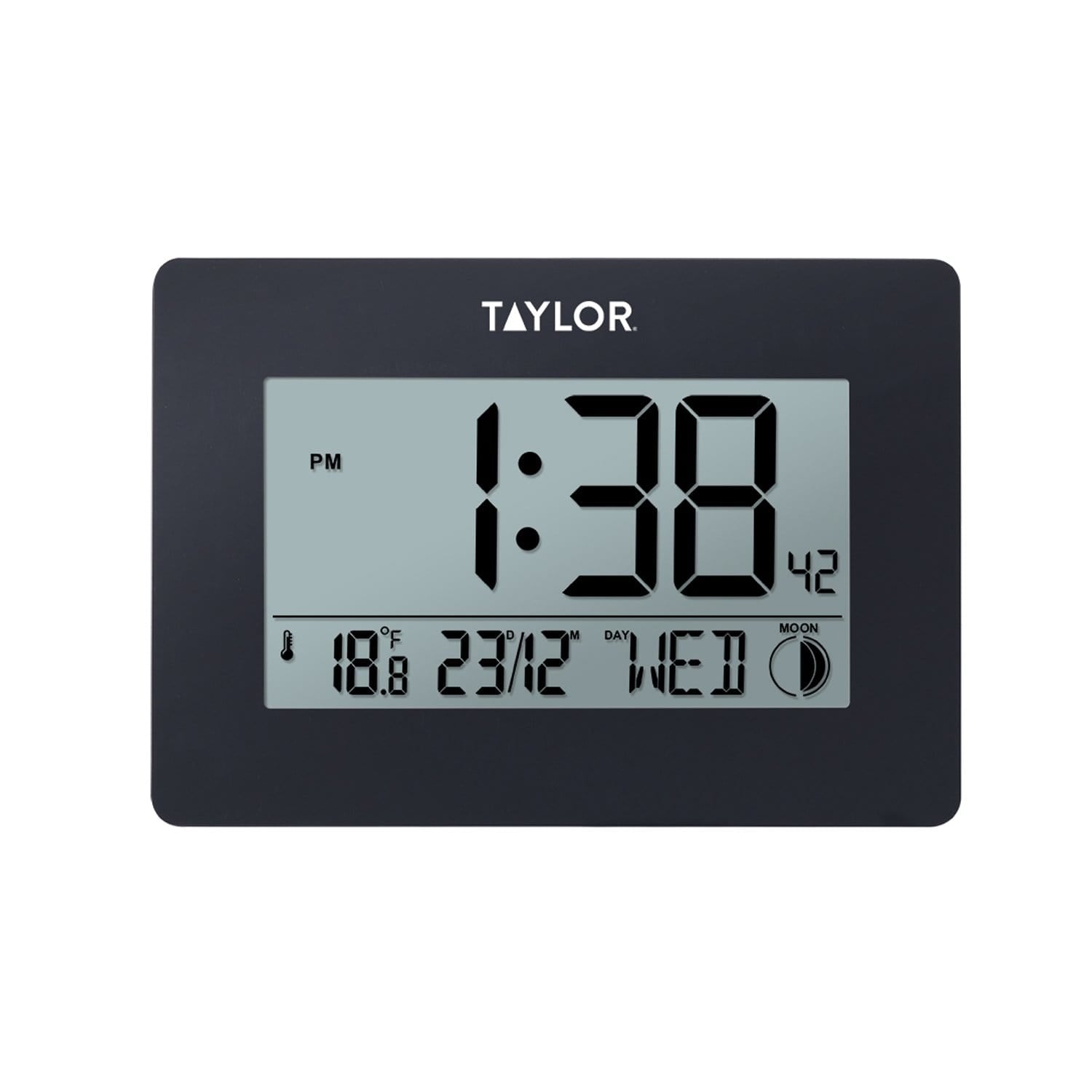 Digi-Alarm Thermometer