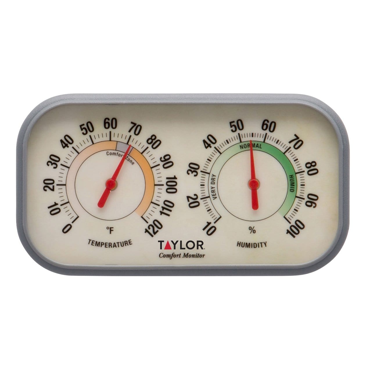 Taylor 5504 4 Indoor Thermometer and Hygrometer