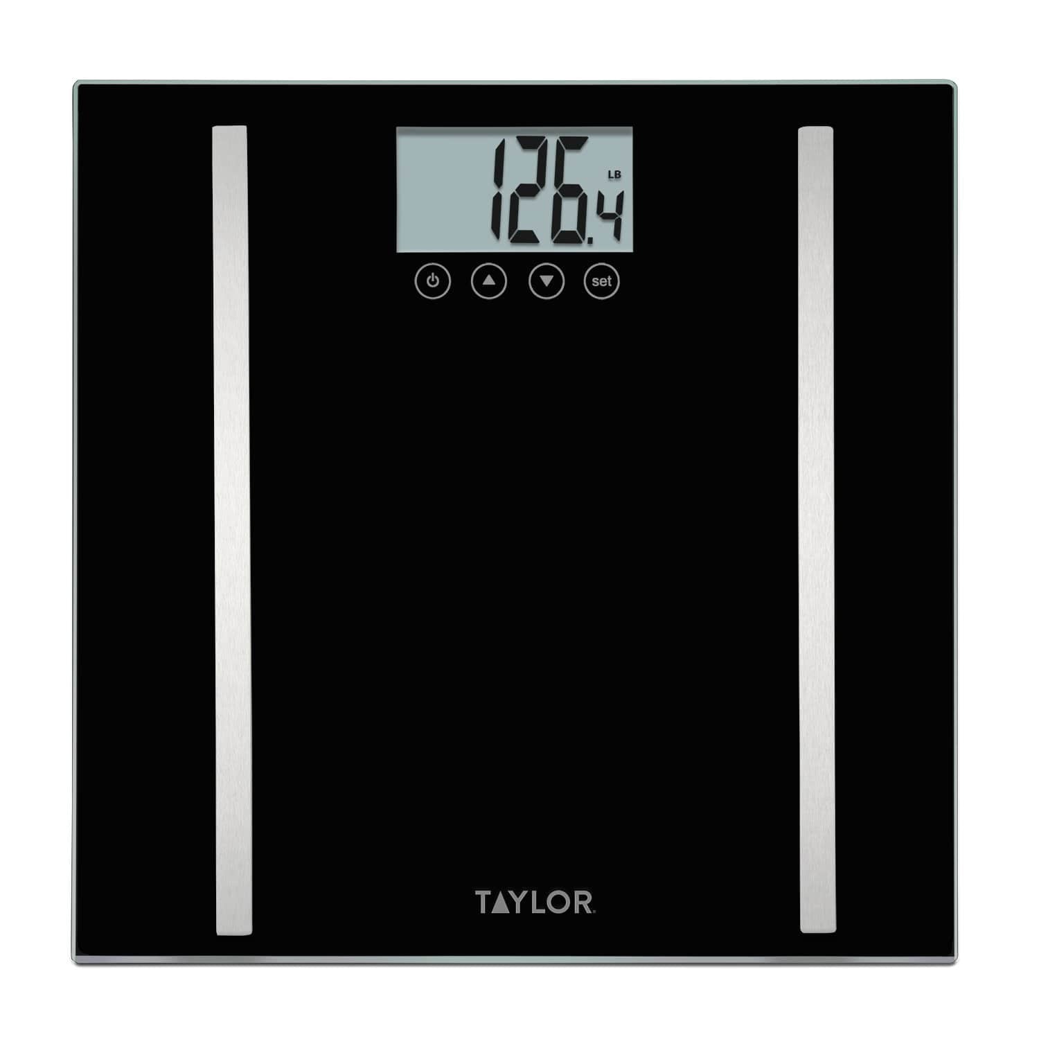 Digital Bathroom Scale Body Fat Scale Weight BMI Scale 13 Body