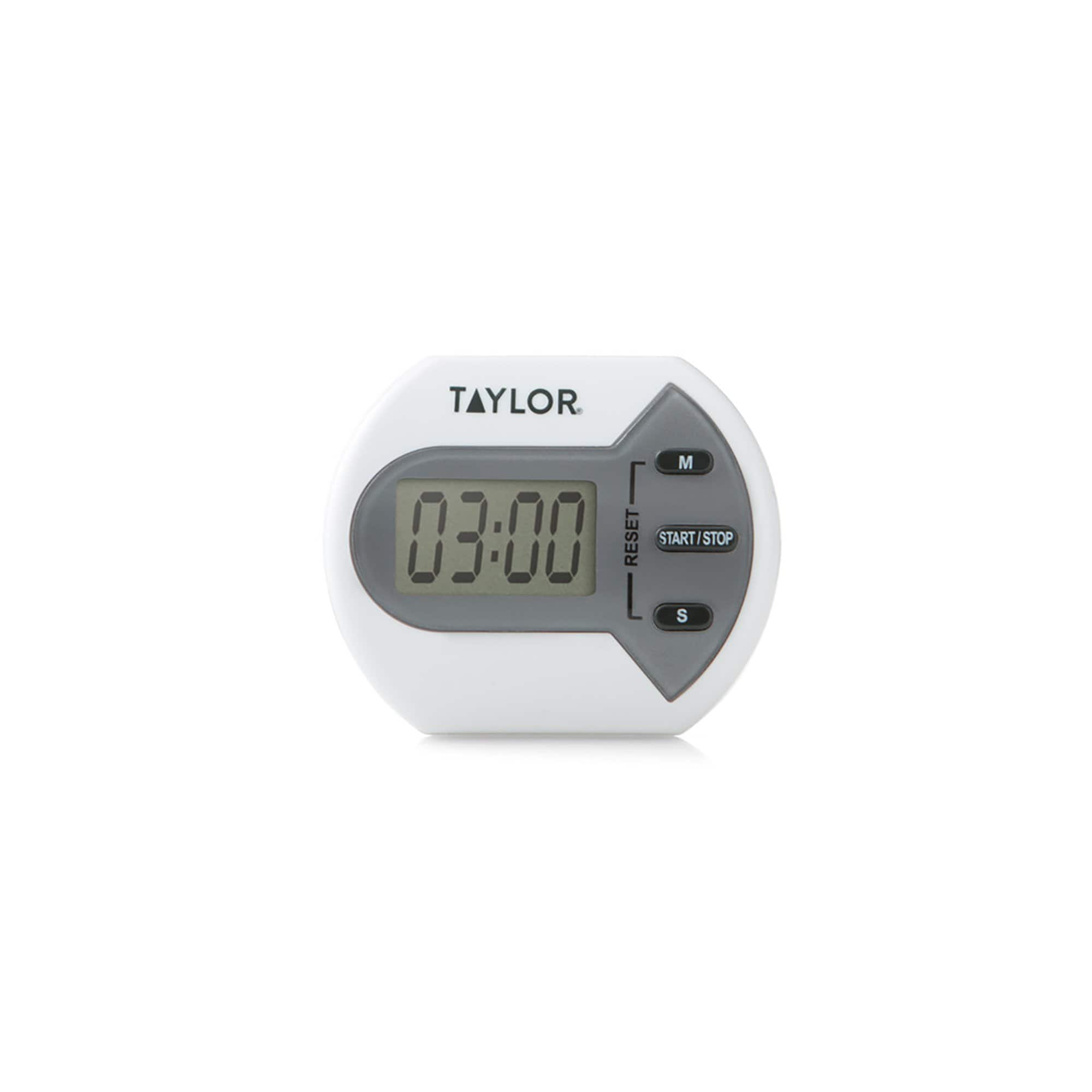 Taylor 5806 Digital Multi-Purpose Timer