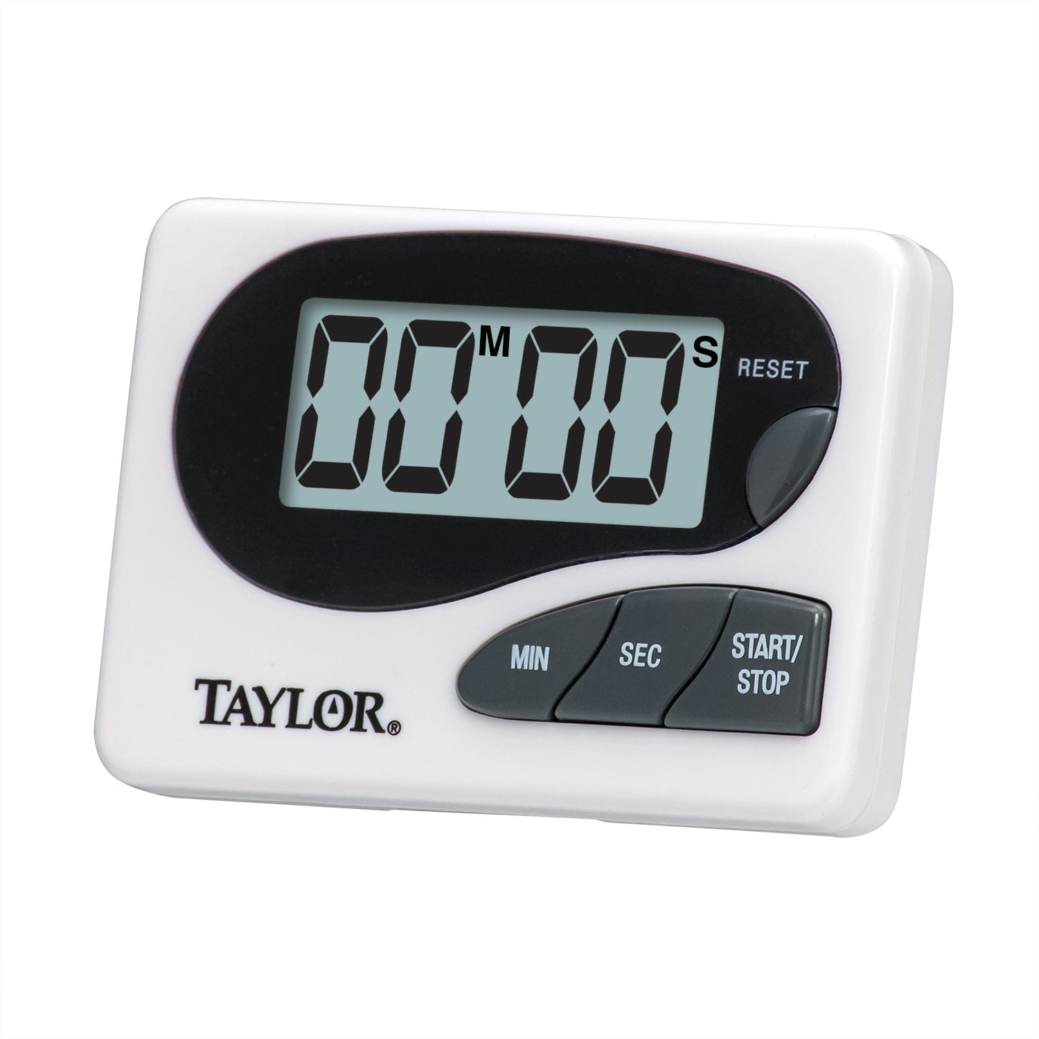  Taylor Kitchen Clip Timer with Magnet for Refrigerator
