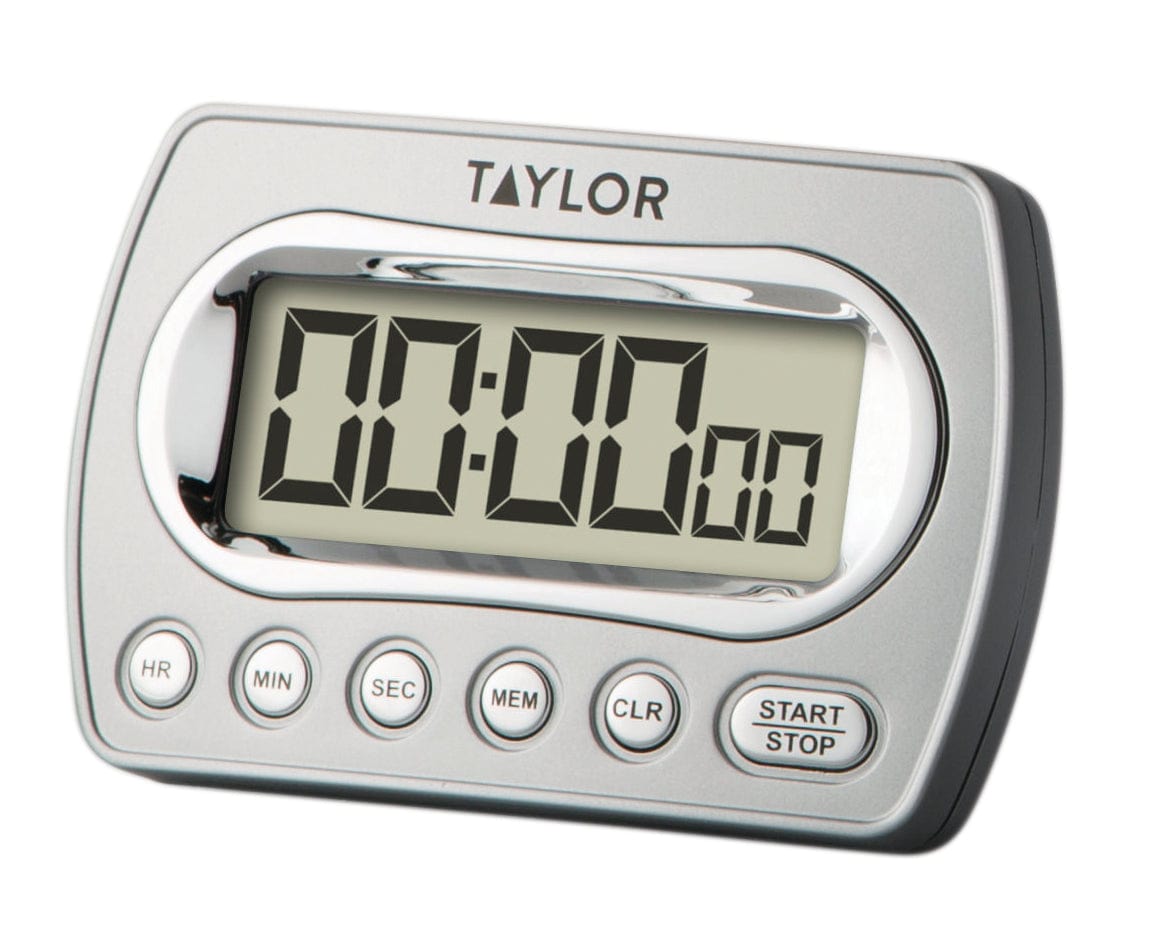 Taylor Precision 584721 Digital Timer with Memory
