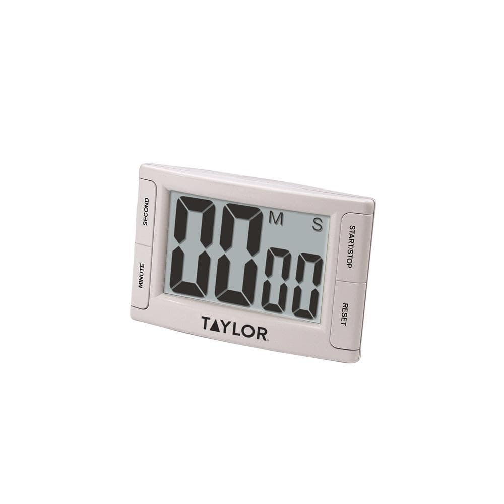 Taylor 5806 Digital 100 Minute Kitchen Timer