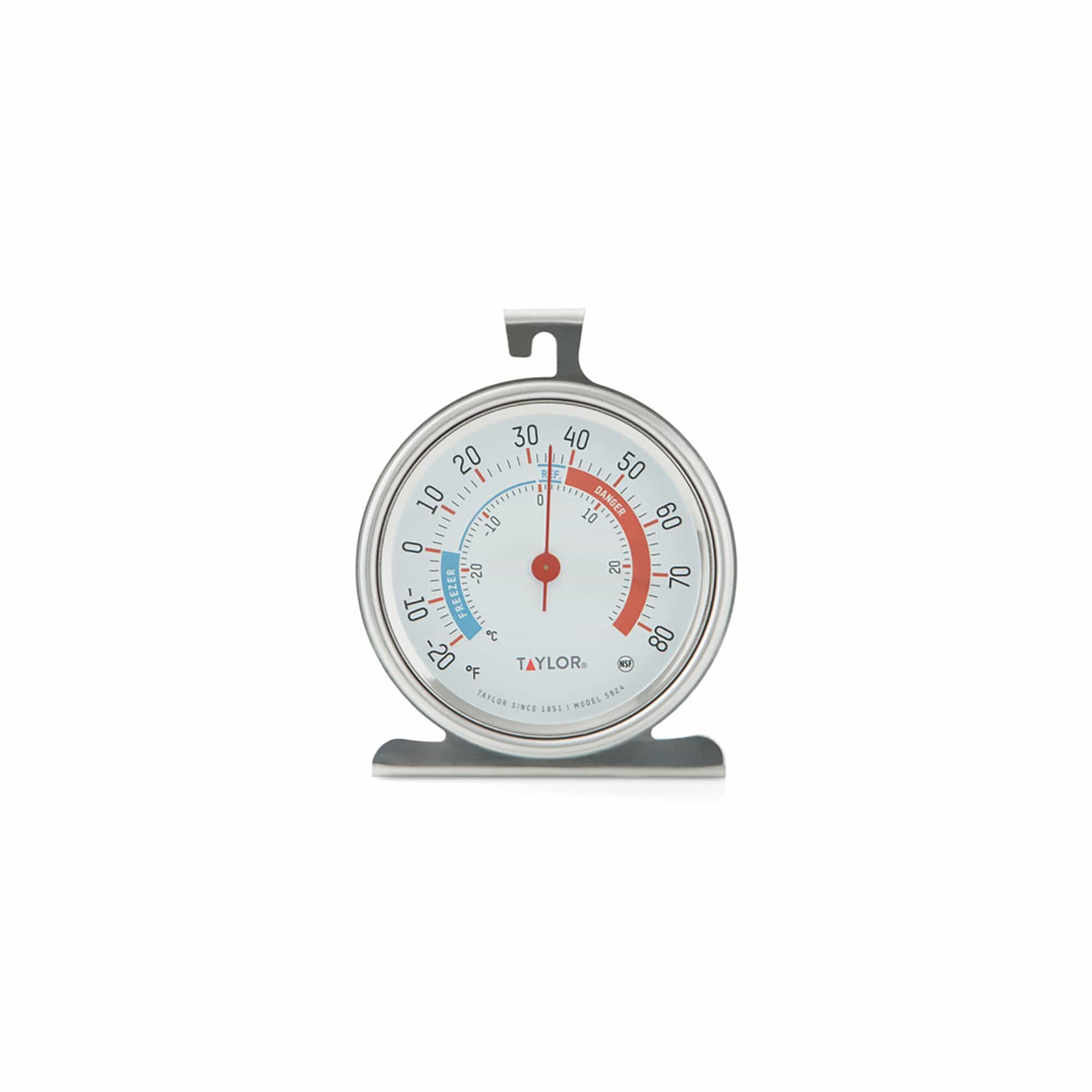 Taylor Freezer or Refrigerator Thermometer 5924 – Good's Store Online