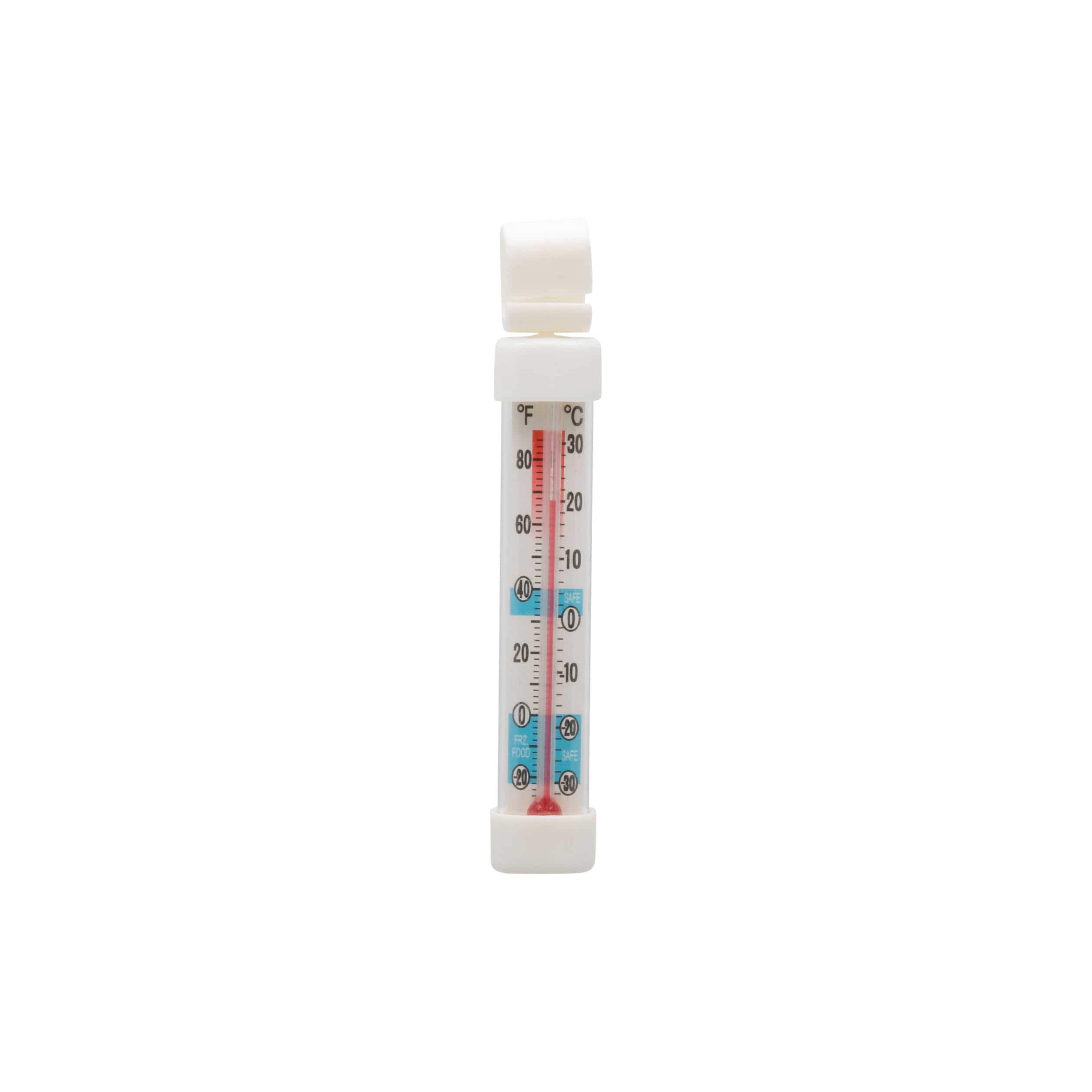 Safety Zone Refrigerator/Freezer Thermometer