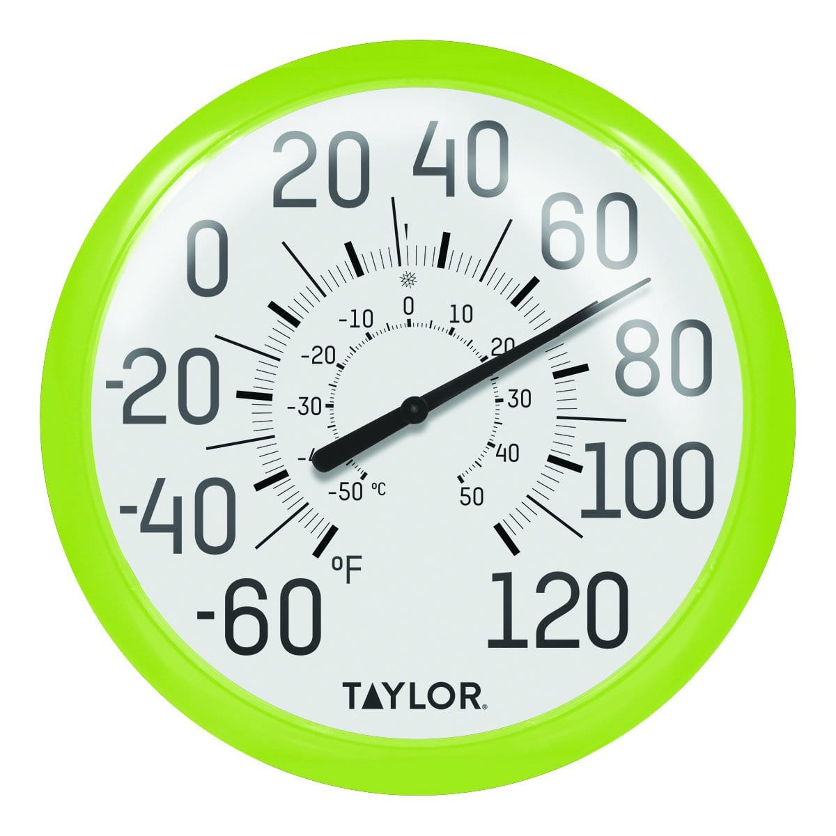 Taylor Bold Dial Thermometer