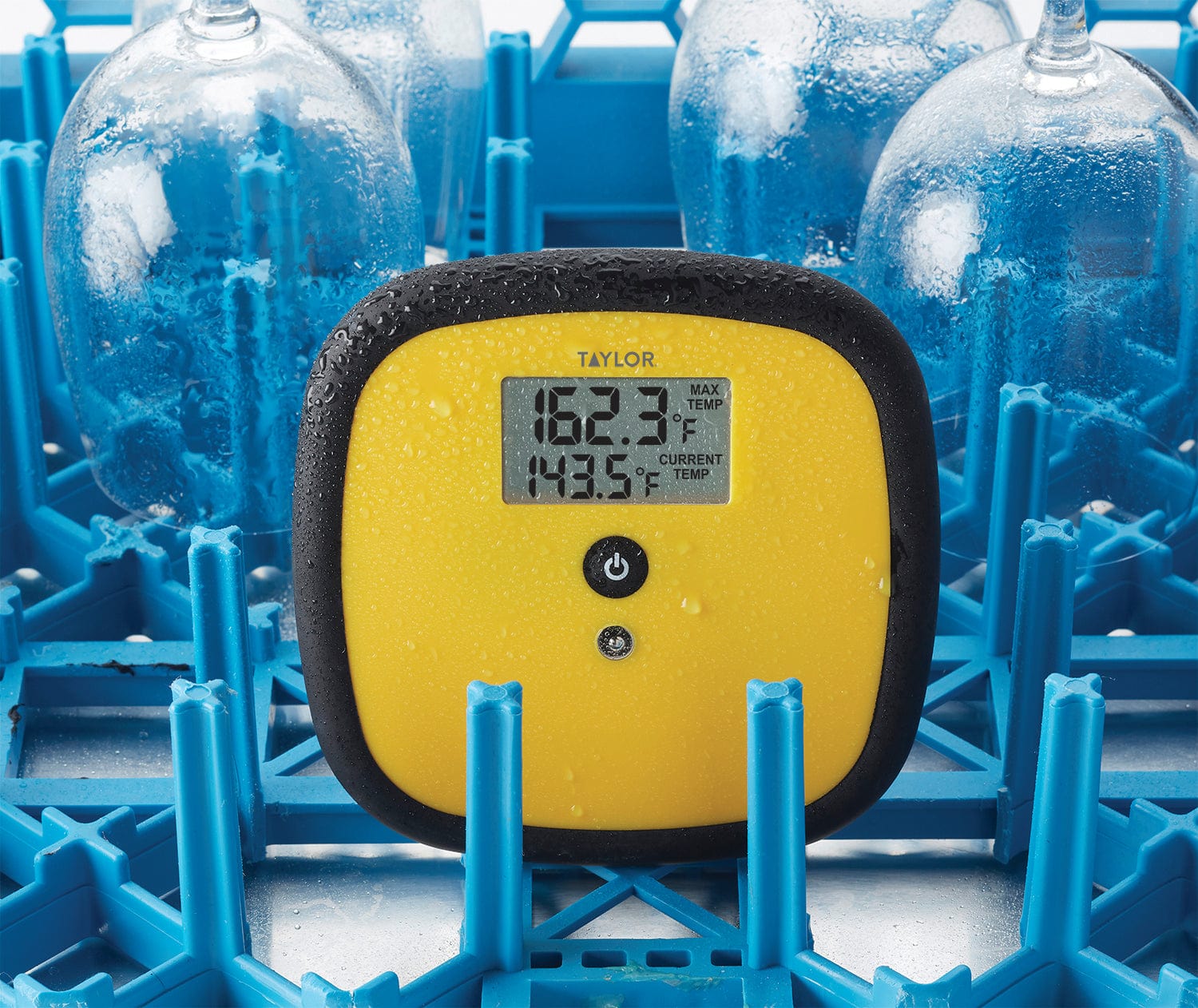DishTemp® Dishwasher Thermometer 