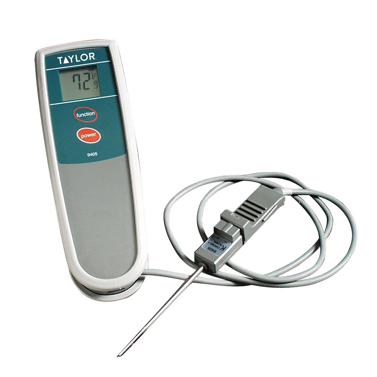Taylor 9306N Infrared Thermometer with Thermocouple Probe