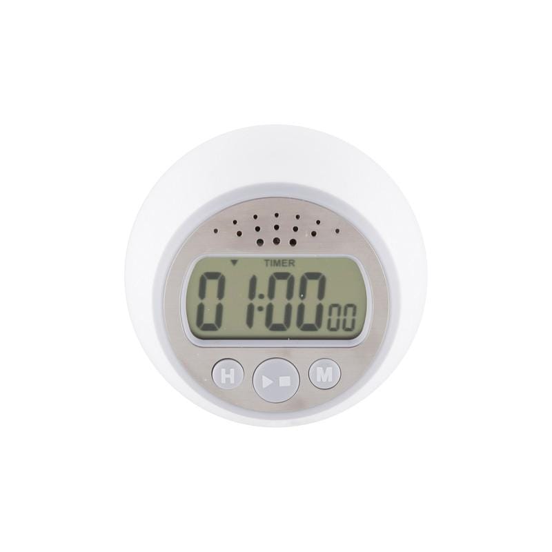  CDN 4-Event Clock Digital Timer, White : Home & Kitchen