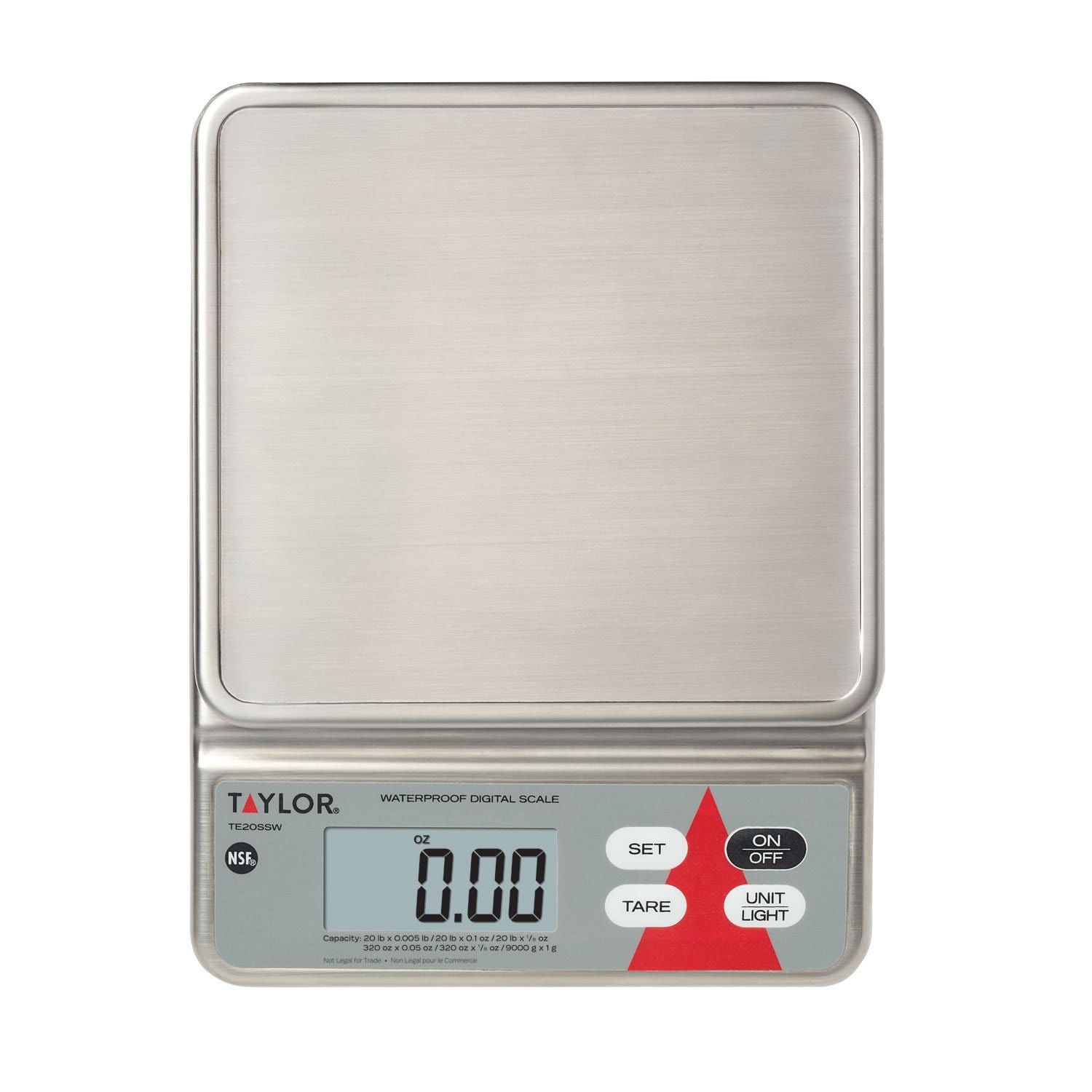 Weight Digital Balance Waterproof Kitchen Scale Multi Food Diet Scale  5/10/15KG