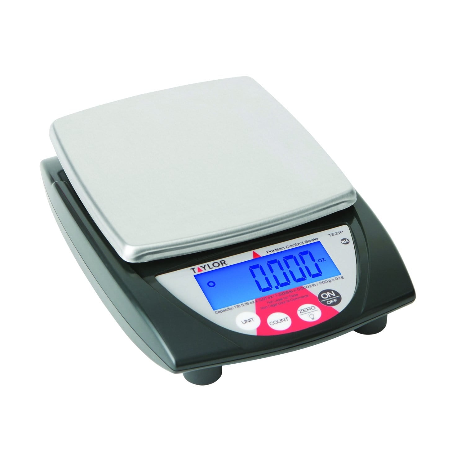 Taylor Precision Products 1020NFS Aquatronic Digital Scale, 11 lb