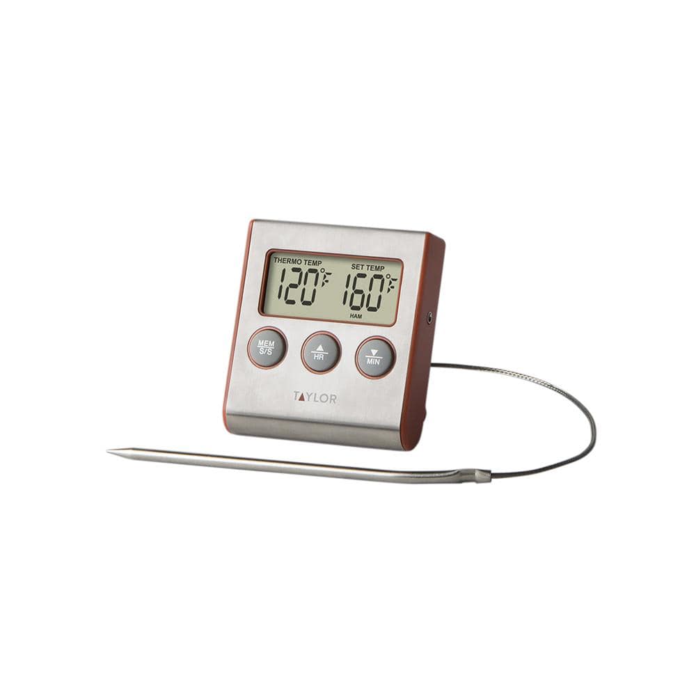 CDN Digital Programmable Probe Thermometer/Timer