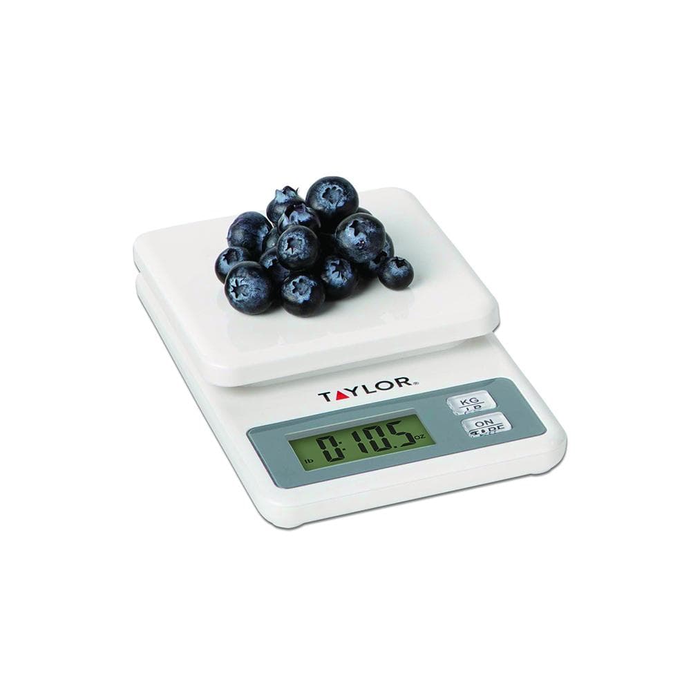 Taylor Bamboo Digital Kitchen Scale - 382821