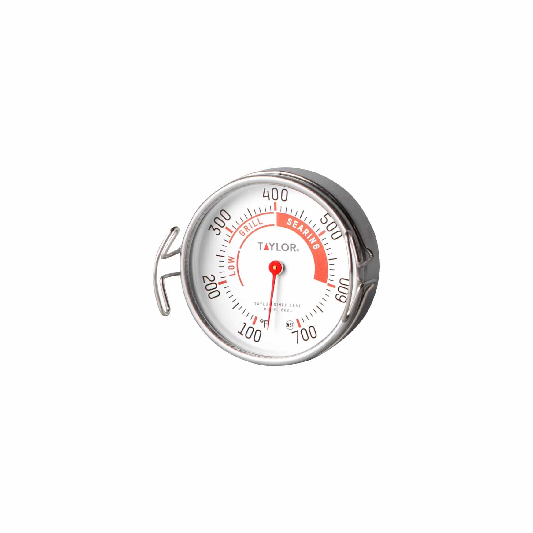 Polder® Grill Surface Cooking Thermometer, 1 ct - Kroger