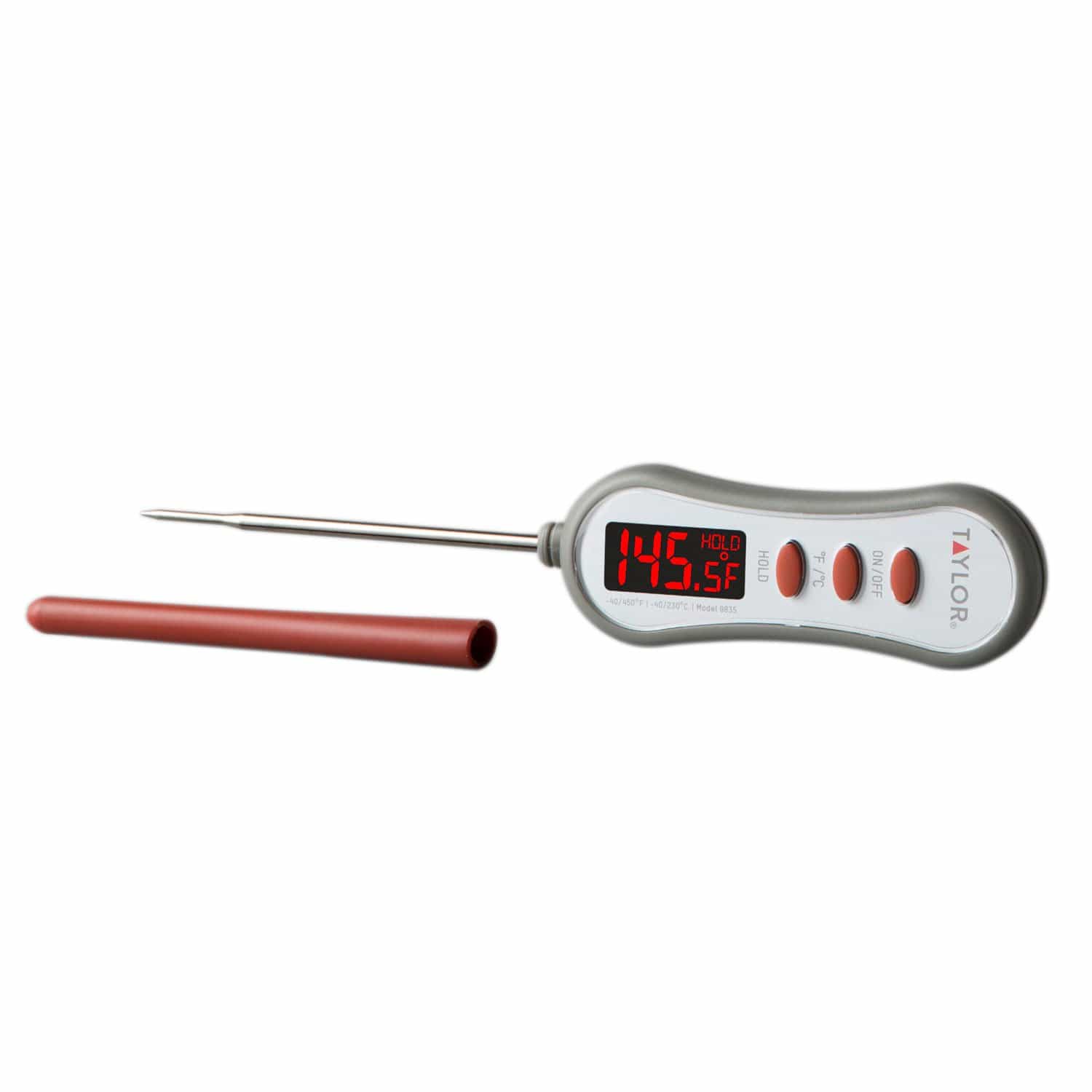 Taylor Stainless Steel Folding Thermometer - 077784000489
