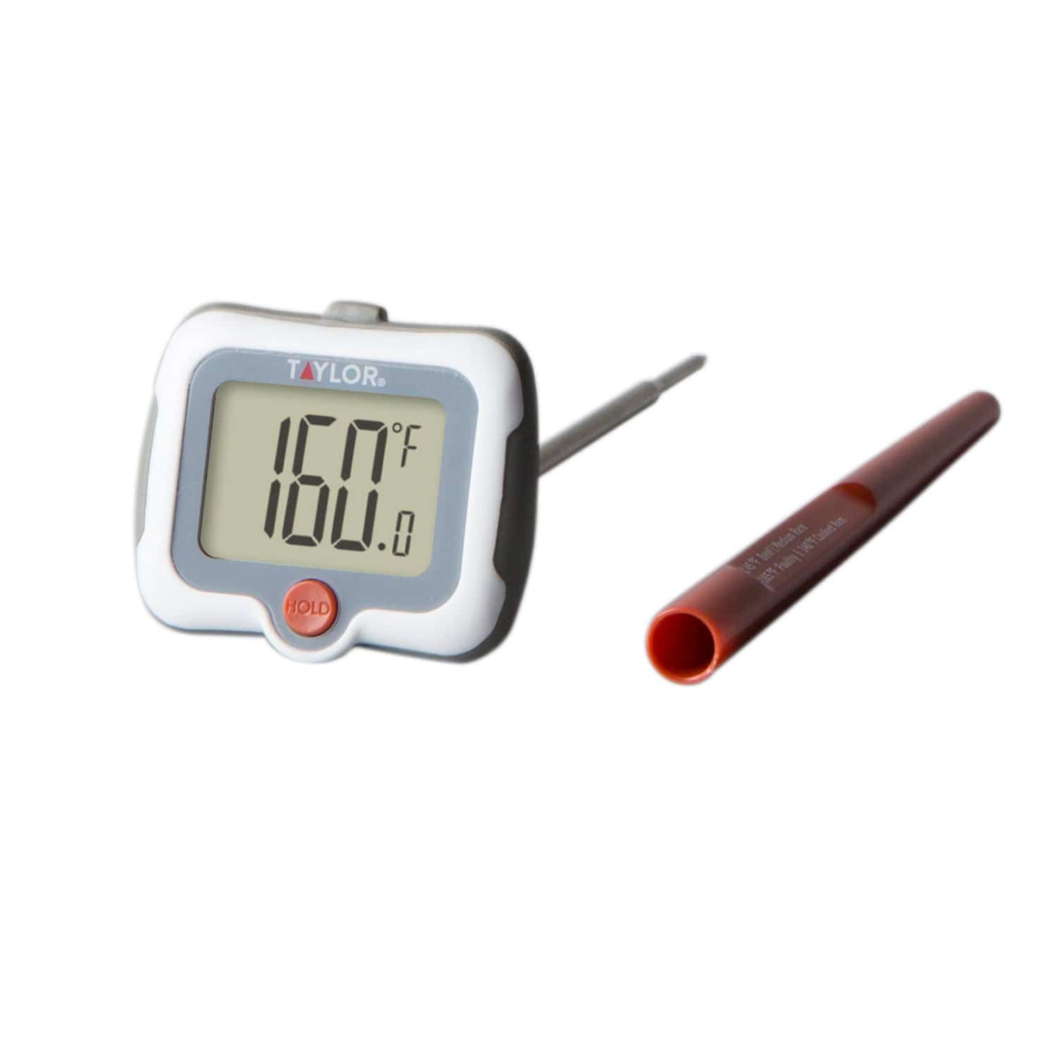 Taylor 9839-15 Digital Candy Thermometer - WebstaurantStore