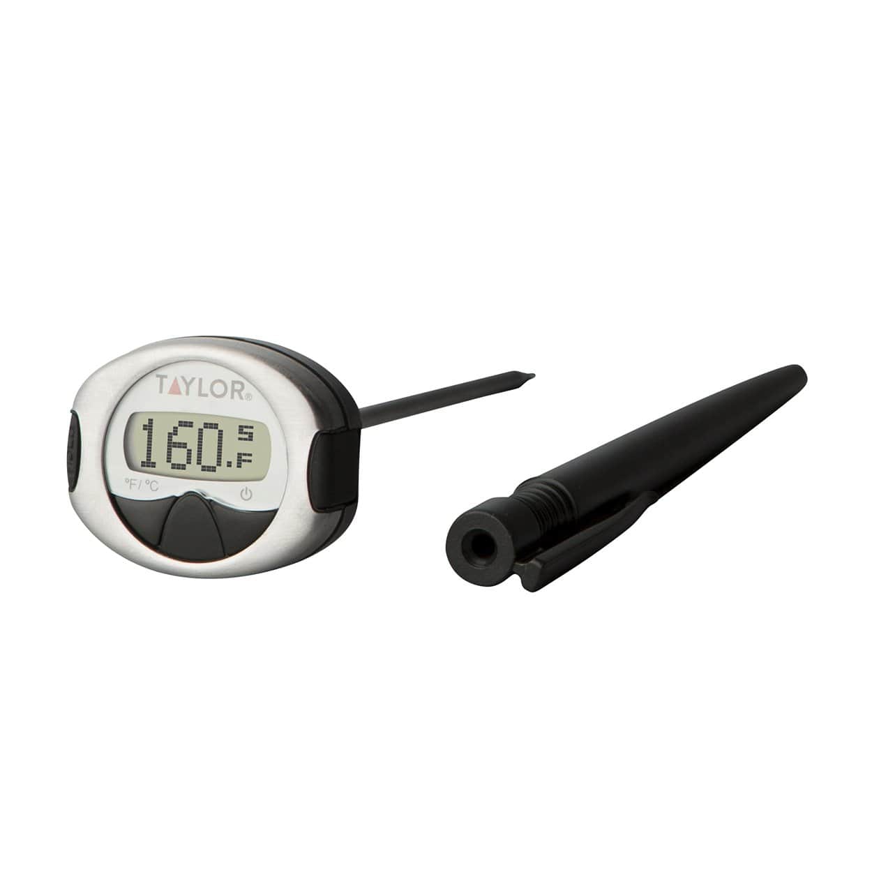 Taylor Digital Wired Probe Thermometer - Customized Temperature