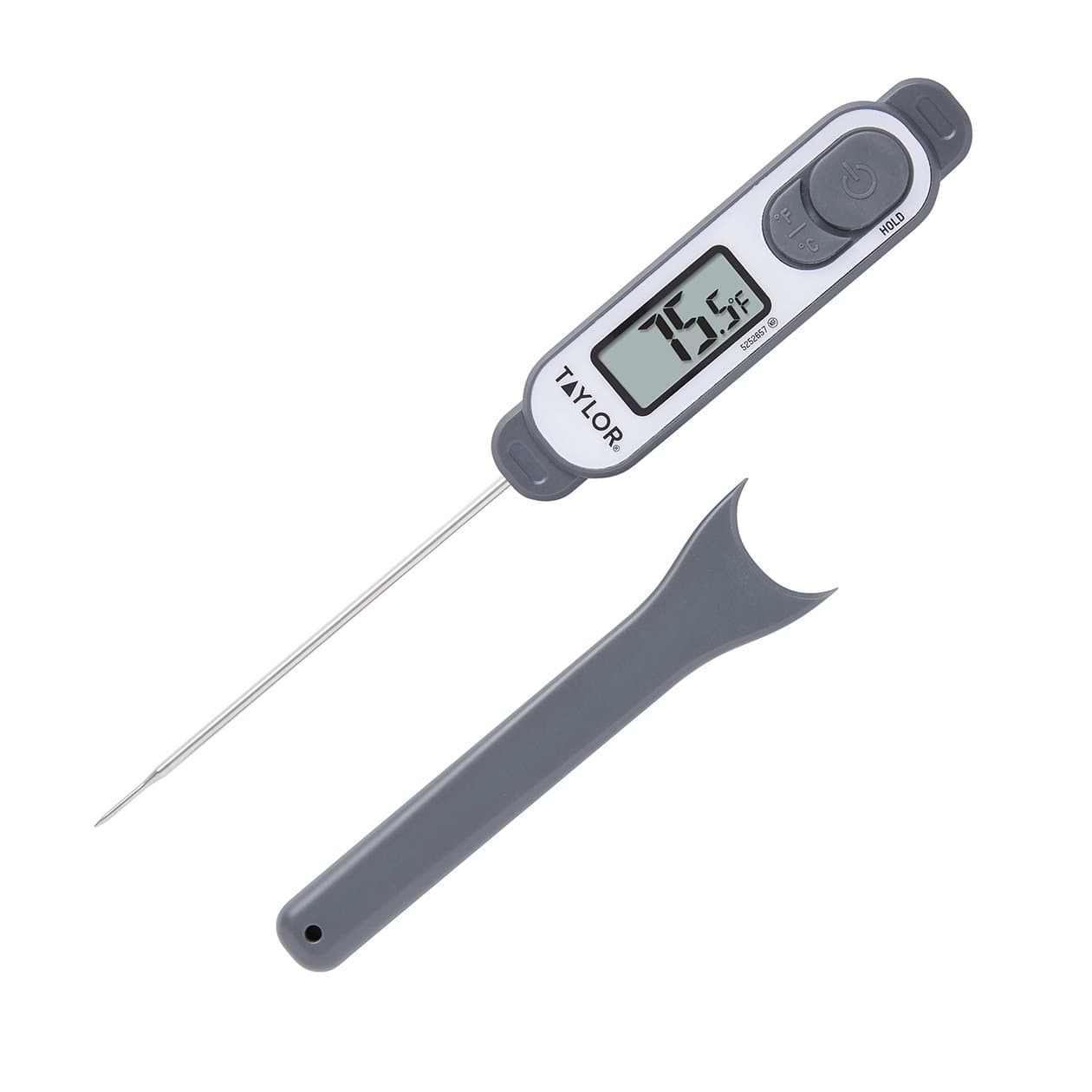 Brookstone Thermocouple Meat Thermometer RAPID RESPONSE DIGITAL MODEL BS200