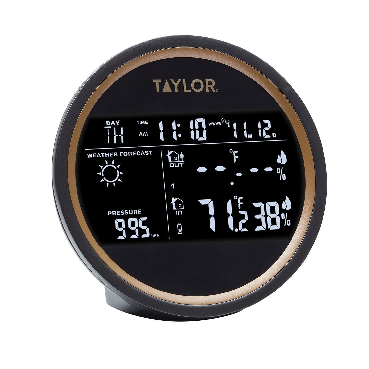 Taylor 1442 Temperature Alarm-40 to 221F