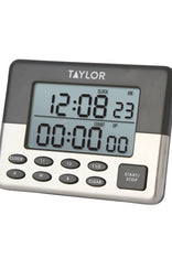 Taylor Dual Event Digital Timer Clock - 5880WH