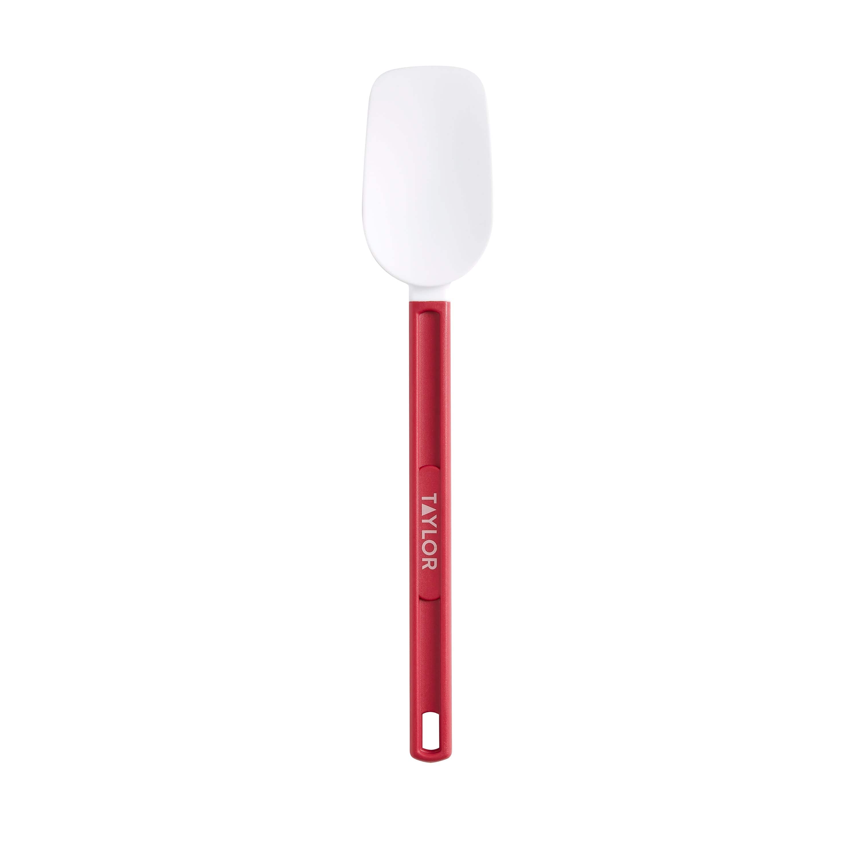 High-Temp Commercial Silicone Spoon Spatula 13.5 Inch