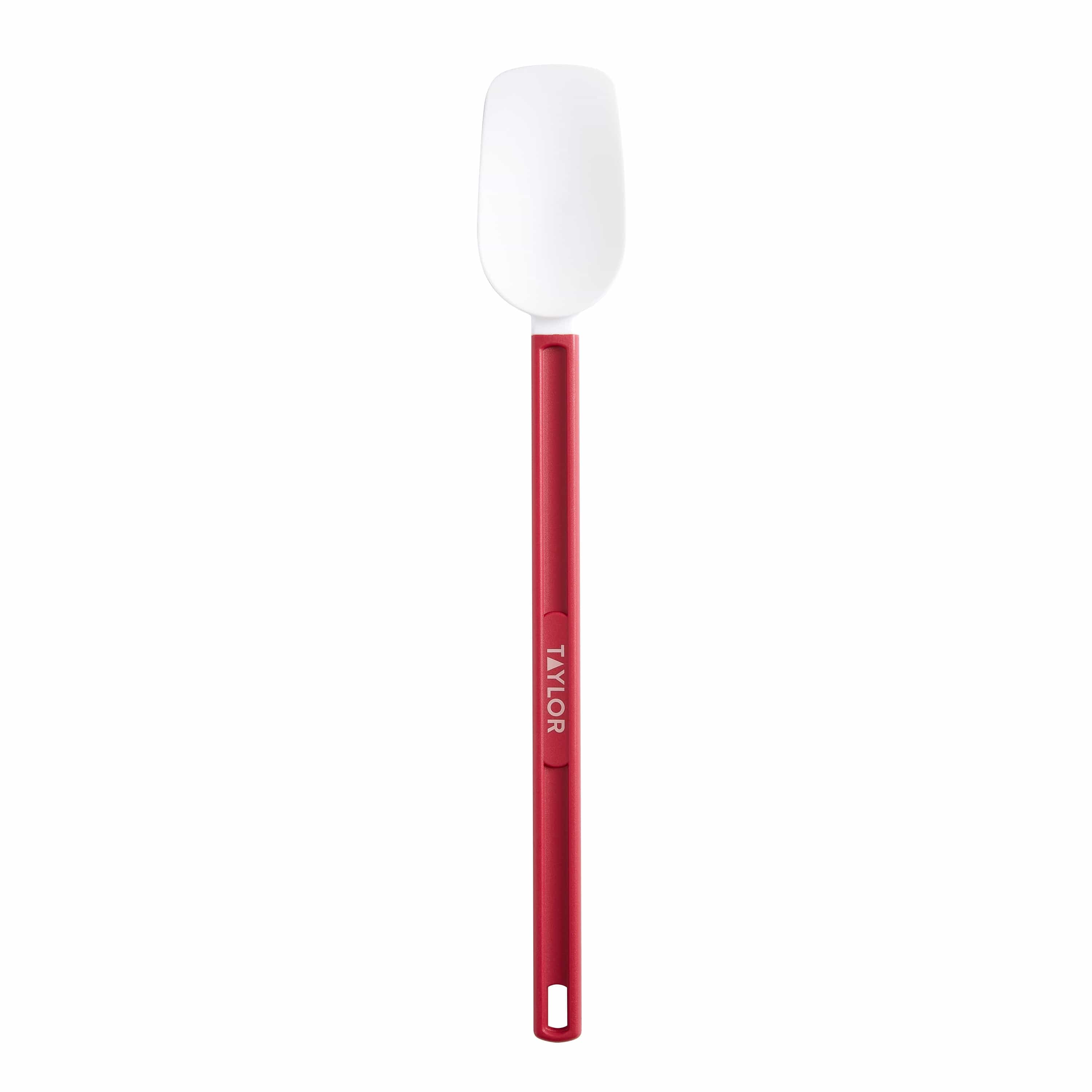 High-Temp Commercial Silicone Spoon Spatula 16.5 Inch