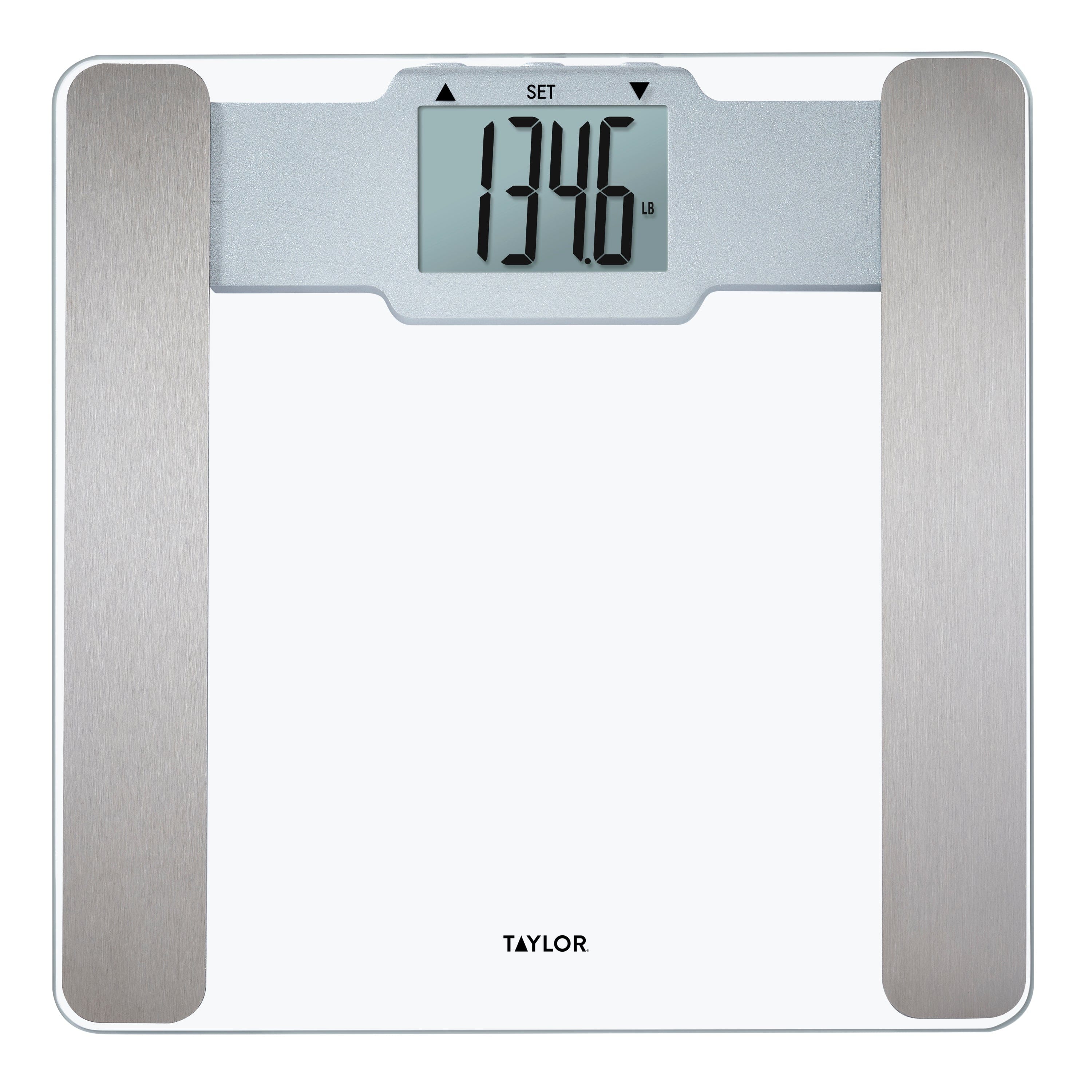 Digital Glass Scale