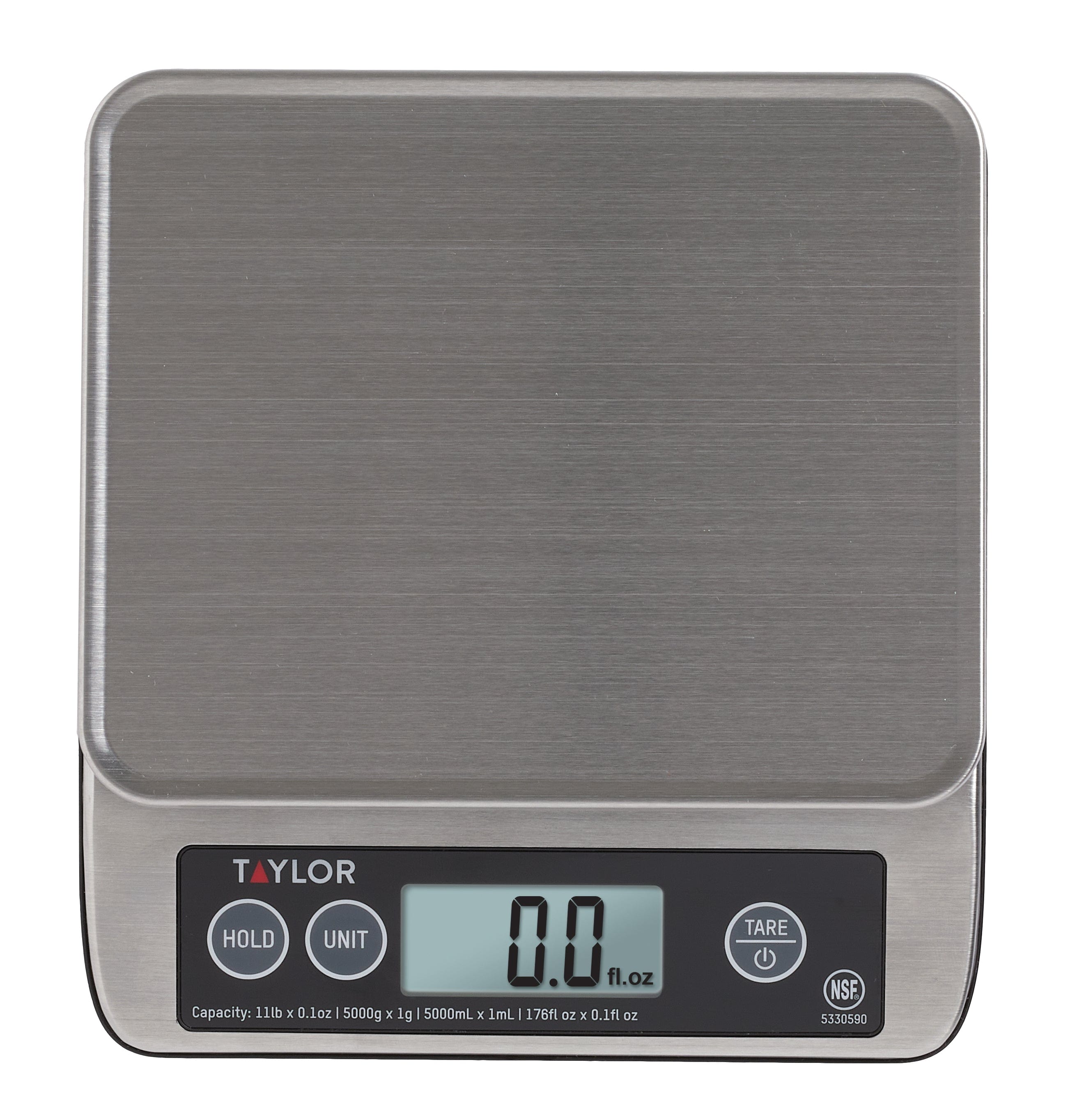 Stainless Steel Scale