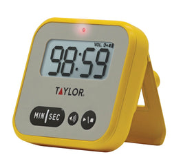 Taylor 5839 Four Event Digital Timer – Champs Restaurant Supply