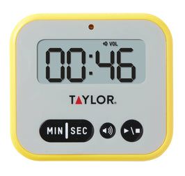 Taylor, Kitchen, Taylor Super Loud Timer 95db New In Box