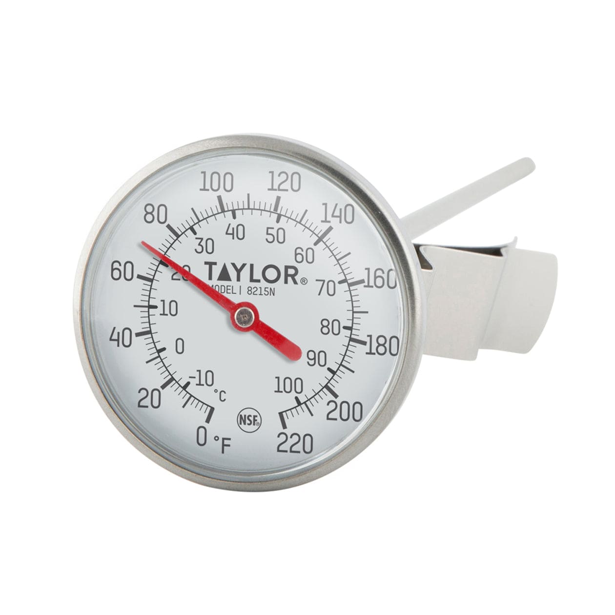 1 3/4" Superior Grade BiTherm® Thermometer