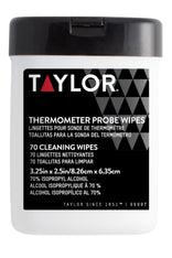 Taylor Thermometer Probe Wipes