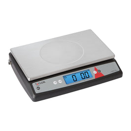 Taylor 38804016T Digital Kitchen Scale, Analog, 5-1/2 in L x 5 in W,  Multicolor