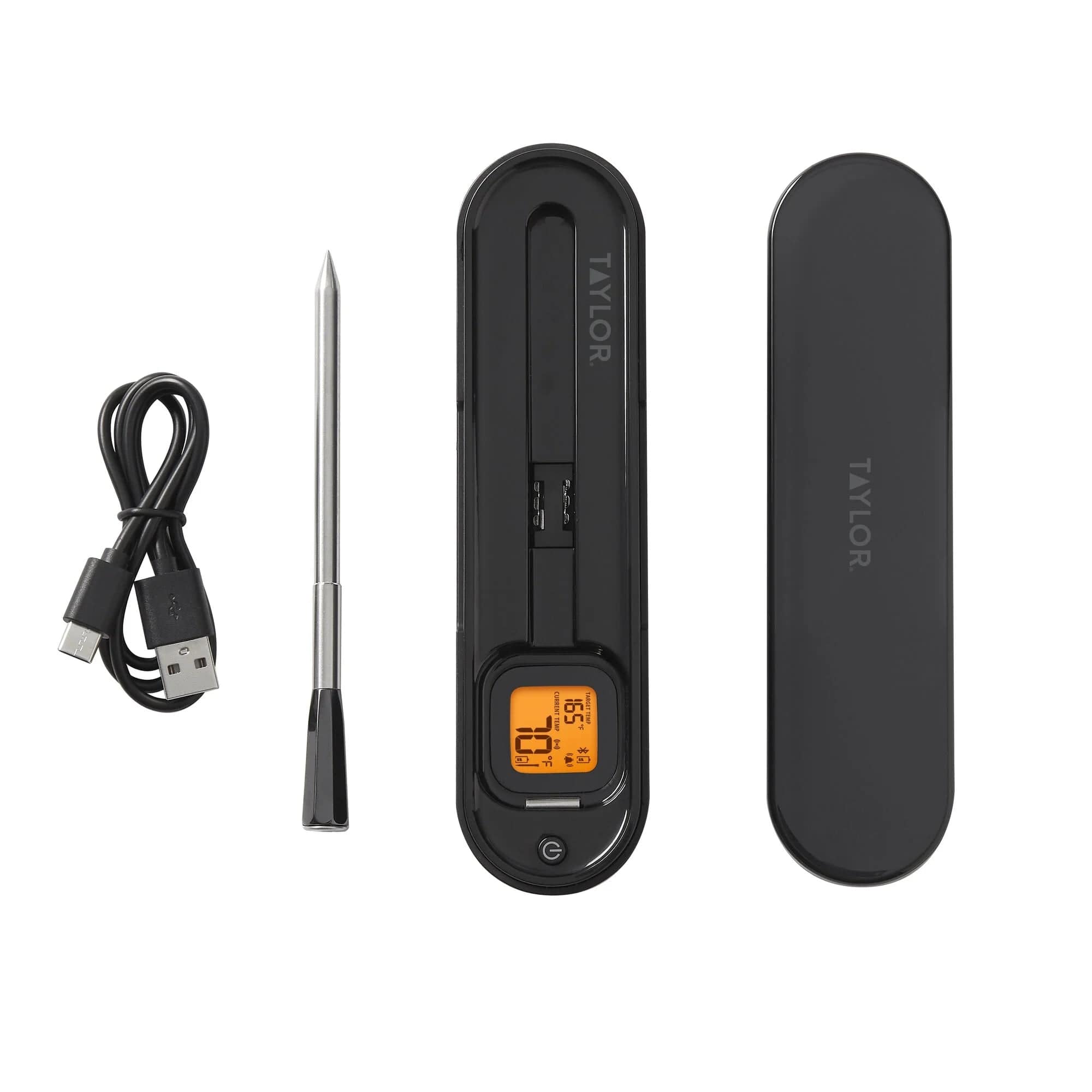 Digital Wireless App Thermometer