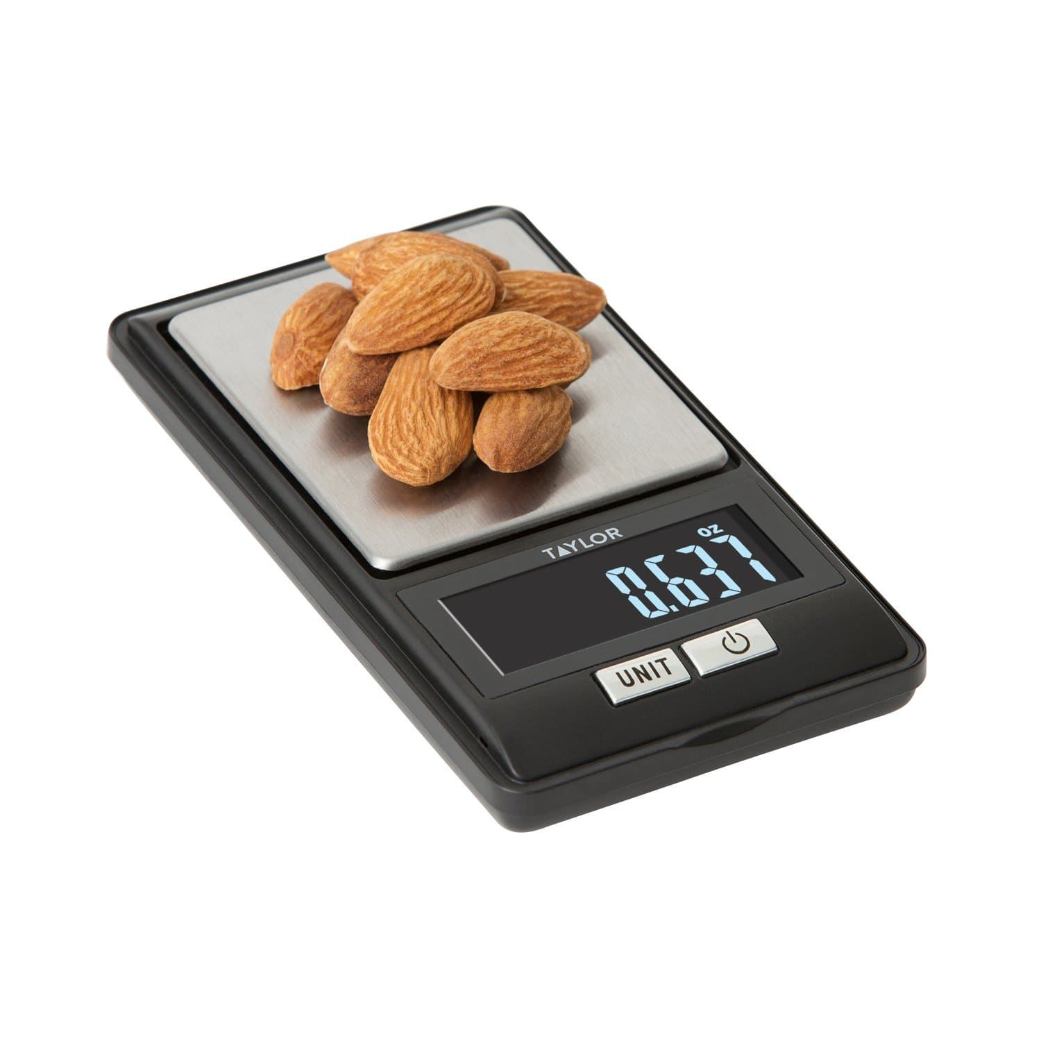 Precision Compact Digital Kitchen Scale