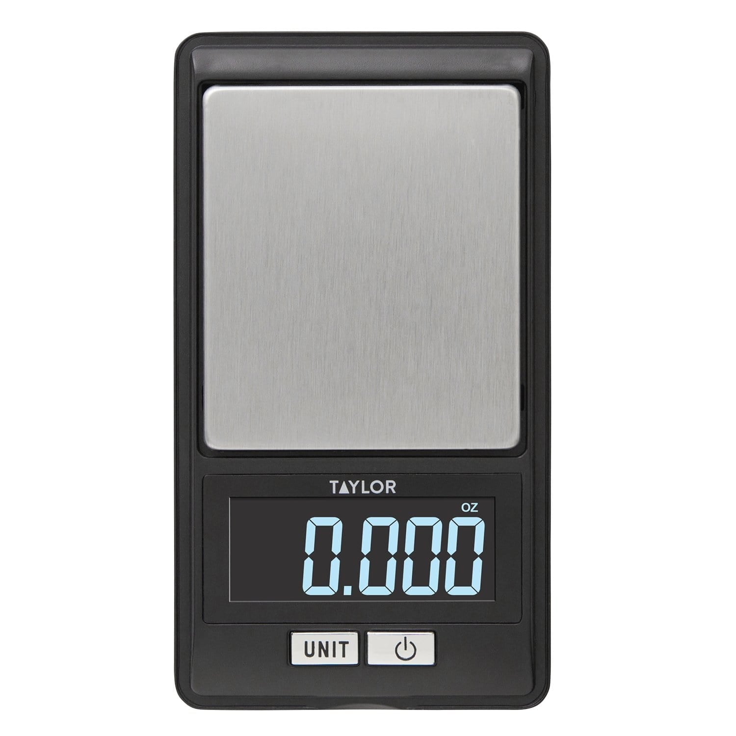 Precision Compact Digital Kitchen Scale