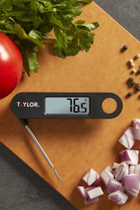 Taylor Classic Line Grill Guide Thermometer (100- to 700-Degrees  Fahrenheit), 6 x 4 x 1.3 inches