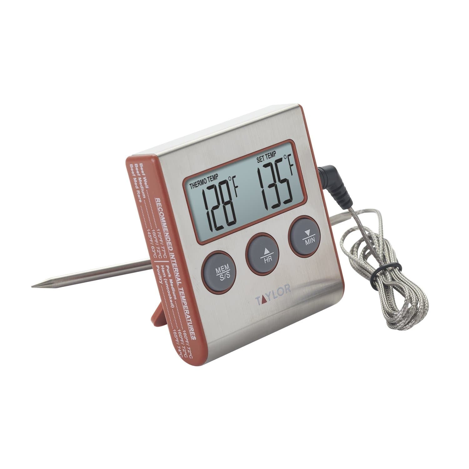 Wired Probe Thermometer