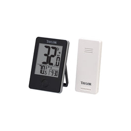 Taylor Wireless Digital Indoor Outdoor Thermometer WEC-1502.