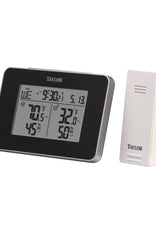 Weather Station Wireless Indoor Outdoor - ClevHouse