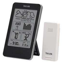 TK288PLUS Weather Stations Wireless Indoor Outdoor Thermometer Digital –  Tekcoplus Ltd.