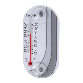 Taylor 5135 N Indoor / Outdoor Thermometer: Tubed Thermometers