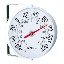 Small Dial Face Thermometer (50° - 550°F)
