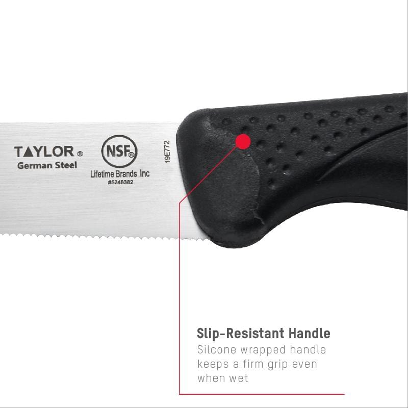 5.5″ Serrated Utility Knife